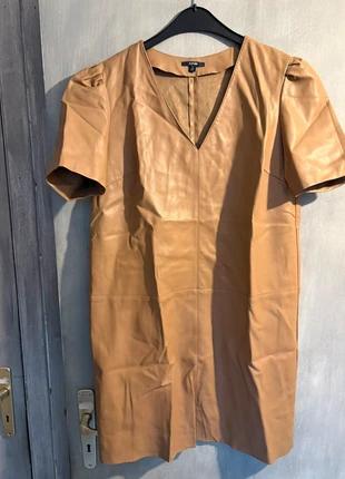 Robe simili, marque: Kiabi, état: Très bon état, taille: XL / 42 / 14, 2,00 €, 2,80 € Protection acheteurs incluse