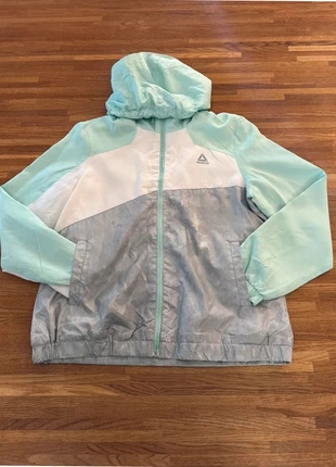 Veste avec Capuche + Zip - Reebok - Taille L, marque: Reebok, état: Satisfaisant, taille: L, 12,99 €, 14,34 € Protection acheteurs incluse