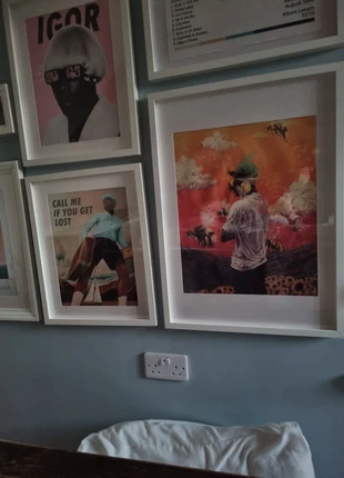 Tyler the Creator posters, brand: Odd Future, condition: Very good, £15.00, £16.45 includes Buyer Protection