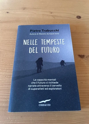 Pietro Trabucchi - Nelle tempeste del futuro, zustand: Gut, 2,00 €, 2,80 € inklusive Vinted-Käuferschutz