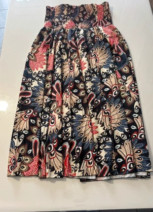 Jupe taille élastique 2XL, brand: je ne sais pas, condizioni: Nuovo senza cartellino, taglia: XXL / IT 48 / EU 44, €4.00, €4.90 include la Protezione acquisti