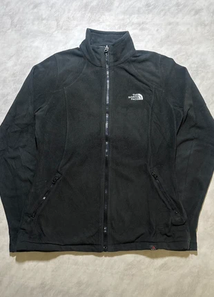 Veste Polaire Full Zip The North Face Noir Logo brodé Blanc | Taille S Femme, marke: The North Face, zustand: Sehr gut, größe: S / 36 / 8, 30,00 €, 32,20 € inklusive Vinted-Käuferschutz