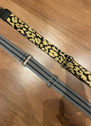 Schouderbanden met print, merk: Shoeby, staat: Heel goed, € 5,00, € 5,95 inclusief Kopersbescherming