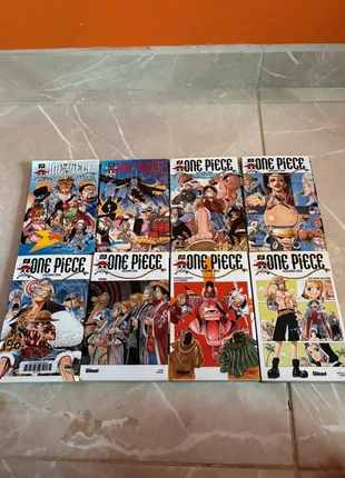 Manga One Piece (Lot), condition: Good, €3.00, €3.85 includes Buyer Protection