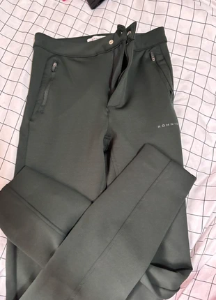 pantalon vert röhnisch, brand: Röhnisch, condition: Very good, size: XS / 34 / 6, €6.00, €7.00 includes Buyer Protection
