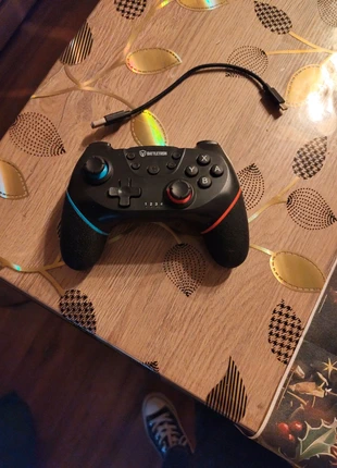 Manette pour switch, condition: Very good, €5.00, €5.95 includes Buyer Protection