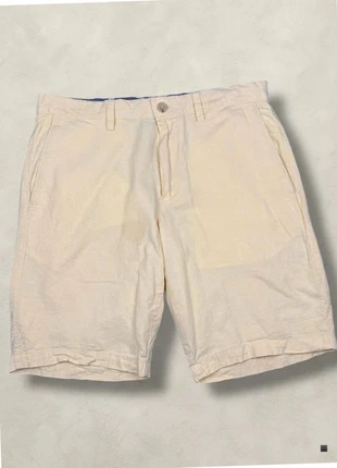 Short beige homme Banana Republic 42 FR W32 – Lin & coton, marque: Banana Republic, état: Très bon état, taille: W33 | FR 42, 9,90 €, 11,10 € Protection acheteurs (Pro) incluse