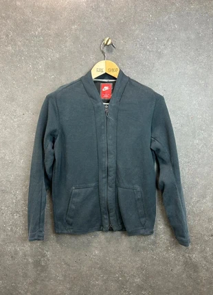 Veste zippée Nike Bleu marine S Femme, marca: Nike, estado: Muito bom, tamanho: S / 36 / 8, €14.25, €15.66 inclui Proteção do Comprador Pro