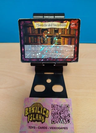 Harry potter tcg foil - mantello, marca: Harry Potter, estado: Satisfactorio, 5,00 €, 5,95 € Protección al comprador incluida