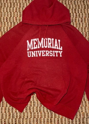 Hoodie Gildan Memorial University – XL, marca: Gildan, estado: Muito bom, tamanho: XL, €20.00, €21.70 inclui Proteção do Comprador
