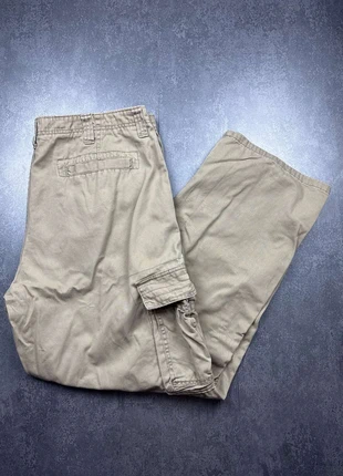 Pantalon cargo avec poches workwear carpenter Wrangler beige homme W38 L30 / EU 48, brand: Wrangler, condition: Very good, size: W38, €12.00, €13.30 includes Buyer Protection