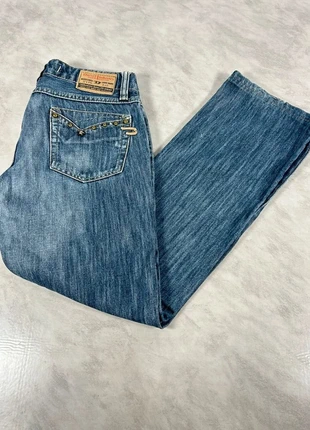 Diesel – Jean vintage Y2K  W30 mixte  FR 38/40 si femme oversize Code 063N, brand: Diesel, condition: Very good, size: L / 40 / 12, €29.00, €31.15 includes Buyer Protection Pro
