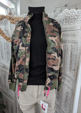 Blouson camouflage femme Payper – Taille S – Léger, stylé, tendance, marca: Payper, estado: Muy bueno, tamaño: S / 36 / 8, 29,99 €, 32,19 € Protección al comprador Pro incluida