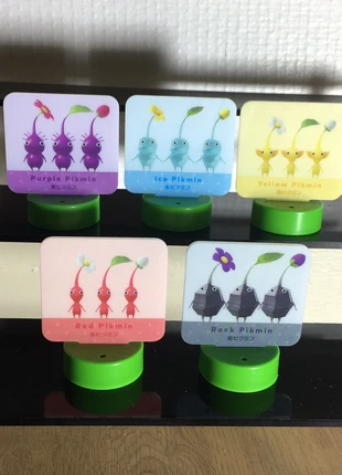 Pikmin Nintendo figurine figure figura figuuri figurka figurele, état: Très bon état, 7,50 €, 8,58 € Protection acheteurs incluse