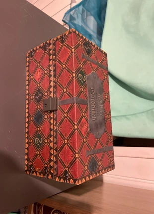 Harry Potter quidditch, marque: Harry Potter, état: Très bon état, taille: Prématuré, jusqu'à 44cm, 30,00 €, 32,20 € Protection acheteurs incluse