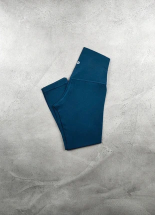 Legging de yoga align Lululemon bleu marine - Taille XS femme, marque: Lululemon, état: Très bon état, taille: XS / 34 / 6, 35,00 €, 37,45 € Protection acheteurs (Pro) incluse