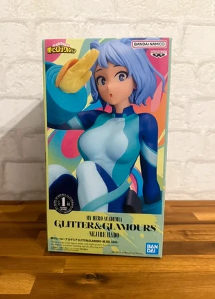 Figurine My Hero Academia – Nejire Hado – Glitter & Glamours – 13 cm – Banpresto, marque: My Hero Academia, état: Très bon état, taille: Taille unique, 39,90 €, 42,60 € Protection acheteurs (Pro) incluse