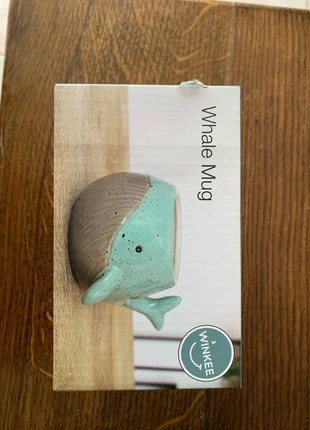 Mug baleine, marque: winkee, état: Neuf sans étiquette, 2,50 €, 3,33 € Protection acheteurs incluse