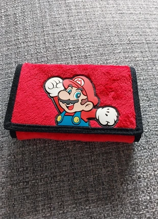 Mario wallet, marque: Nintendo, état: Neuf sans étiquette, 2,00 €, 2,80 € Protection acheteurs incluse