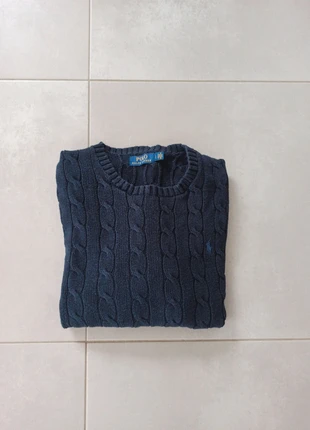 Torsadé Ralph Lauren, marke: Ralph Lauren, zustand: Gut, größe: L, 34,99 €, 37,44 € inklusive Vinted-Käuferschutz