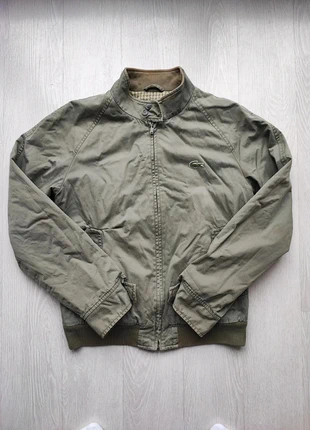 Blouson d'aviateur Lacoste Taille M Homme Couleur Kaki, marke: Lacoste, zustand: Sehr gut, größe: M, 22,00 €, 23,80 € inklusive Vinted-Käuferschutz