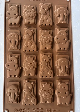 Stampo in silicone, état: Très bon état, 4,00 €, 4,90 € Protection acheteurs incluse