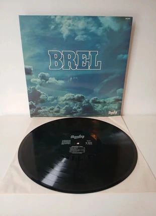 Jacques Brel - Brel, estado: Muito bom, €8.00, €9.10 inclui Proteção do Comprador