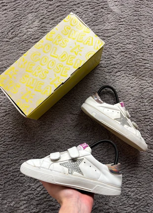 Golden Goose Femme – Taille 36 – Avec boîte, marque: Golden Goose, état: Très bon état, taille: 36, 79,99 €, 84,69 € Protection acheteurs (Pro) incluse