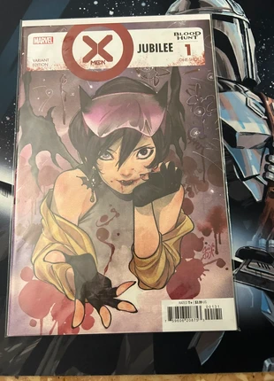 X-men jubilee 1 variant peach momoko, condizioni: Nuovo senza cartellino, €10.00, €11.20 include la Protezione acquisti