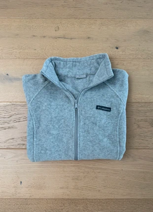 Veste polaire full zip / Columbia / taille XL / gris, marca: Columbia, estado: Muito bom, tamanho: XL / 42 / 14, €20.00, €21.70 inclui Proteção do Comprador