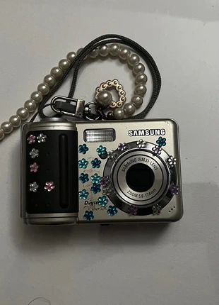 Samsung caméra digital s530, marke: Samsung, zustand: Gut, 75,00 €, 79,45 € inklusive Vinted-Käuferschutz