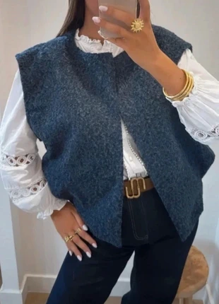 Gilets Sans Manches, brand: Boutique indépendante, condizioni: Ottime, taglia: L / IT 44 / EU 40, €16.00, €17.50 include la Protezione acquisti