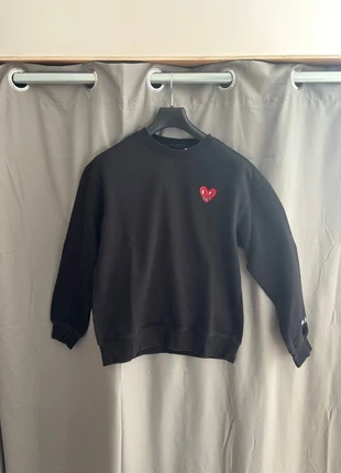 Pull H&M noir taille S, marque: H&M, état: Très bon état, taille: S, 5,00 €, 5,95 € Protection acheteurs incluse