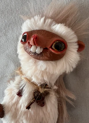 Créature ooak arttoy, brand: Ooak, condition: New without tags, size: One size, €30.00, €32.20 includes Buyer Protection