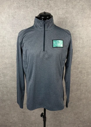 très beau sweat 1/4 zip femme The North Face L Gris, marque: The North Face, état: Bon état, taille: L / 40 / 12, 9,90 €, 11,10 € Protection acheteurs incluse