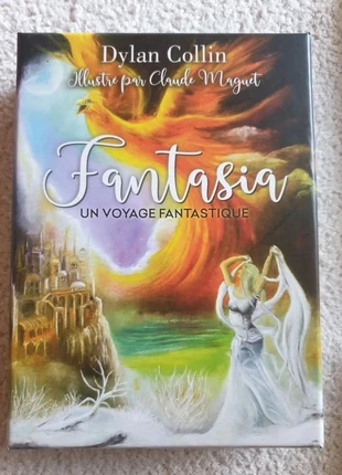 Oracle Fantasia de Dylan Collin, estado: Bueno, 12,00 €, 13,30 € Protección al comprador incluida