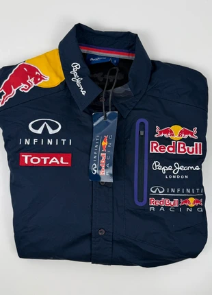Red bull Polo Shirt Collection Rare, brand: Pepe Jeans, condizioni: Nuovo con cartellino, taglia: S, €30.00, €32.20 include la Protezione acquisti