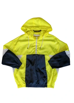 Jacket imperméable y2k flashy crazy color, marca: Vintage Dressing, estado: Muy bueno, tamaño: XL, 9,90 €, 11,10 € Protección al comprador incluida