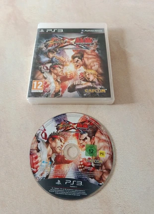 Street fighter x Tekken ps3, état: Très bon état, 10,00 €, 11,20 € Protection acheteurs incluse