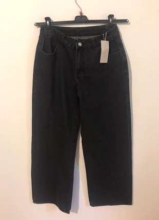 Jeans Eve virali di Shein, brand: Shein, condizioni: Nuovo con cartellino, taglia: M / IT 42 / EU 38, €12.00, €13.30 include la Protezione acquisti