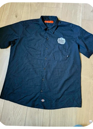 Chemise dickies workwear manche courte brodé du nord taille XL, brand: Dickies, condition: Very good, size: XL, €19.90, €21.60 includes Buyer Protection Pro