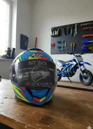 Casque Moto Airoh ST 5TH18 - Taille XS - NEUF, brand: Airoh, condition: Very good, €80.00, €84.70 includes Buyer Protection