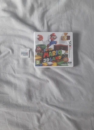 Lot de 2 jeux Mario (3ds), état: Très bon état, 17,00 €, 18,55 € Protection acheteurs incluse