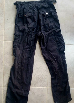 Cargo 100% coton, marca: Bershka, estado: Muito bom, tamanho: S / 36 / 8, €4.00, €4.90 inclui Proteção do Comprador