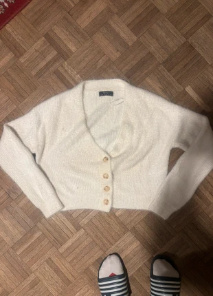 button sweater, marque: Bershka, état: Très bon état, taille: M / 38 / 10, 2,00 €, 2,80 € Protection acheteurs incluse