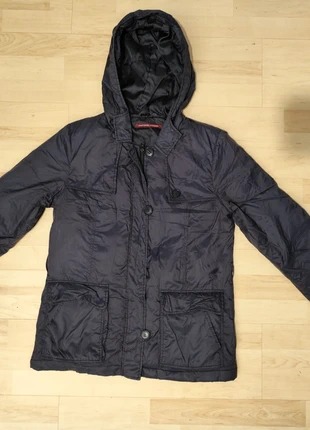 Doudoune Comptoir des Cotonniers 40 duvet marine, marca: Comptoir des Cotonniers, estado: Muito bom, tamanho: L / 40 / 12, €28.99, €31.14 inclui Proteção do Comprador