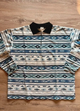 Sweat vintage années 80 bleu taille XL, brand: Vintage Dressing, condition: Very good, size: XL, €19.00, €20.65 includes Buyer Protection Pro