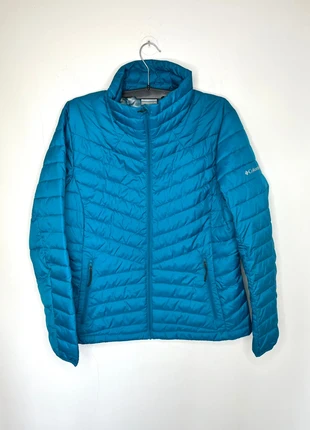 Down Jacket / doudoune Columbia Omni Tech femme Bleu Taille M, marque: Columbia, état: Très bon état, taille: M / 38 / 10, 46,00 €, 49,00 € Protection acheteurs incluse