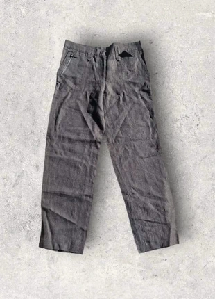 Pantalon en lin noir Esprit taille 40 Y2K, brand: Esprit, condition: Very good, size: L / 40 / 12, €10.00, €11.20 includes Buyer Protection