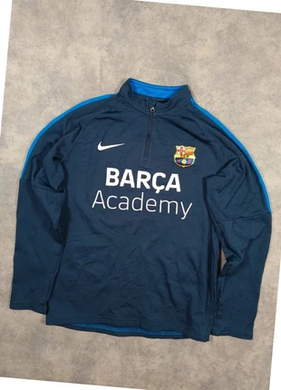 Veste de survêtement bleue homme Nike Barça Academy Northern Virginia taille S, marque: Nike, état: Très bon état, taille: S, 14,90 €, 16,35 € Protection acheteurs incluse